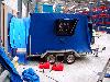 Infiltec G54 Mobile Calibrated Gasoline=Powered Large Building Airtightness Test Fan: your price $15,000